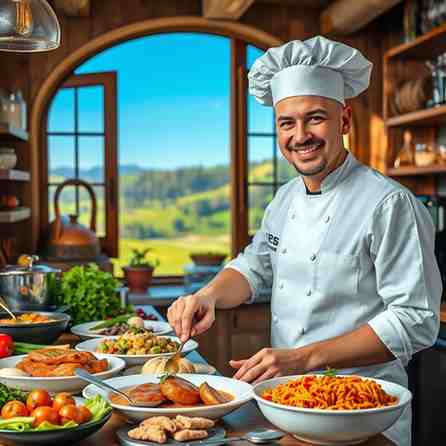 Bavarian - Make the Most Popular German Dishes